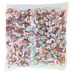 Salt Water Taffy - Chocolate Caramel Sea Salt 2.5lb - 1 Bag