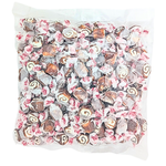 Salt Water Taffy - Chocolate Caramel Sea Salt 2.5lb - 1 Bag