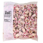Taffy Town Salt Water Taffy Cinnamon Roll 2.5lb - 1 bag Bulk Candy Canada iWholesaleCandy Nutrition facts Ingredients