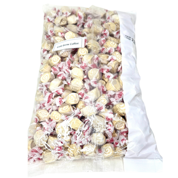 Salt Water Taffy Cold Brew Coffee 2.5lbs - 1Bag