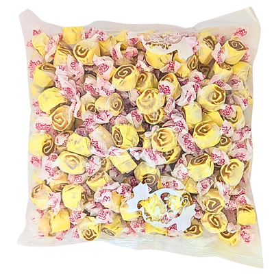 Salt Water Taffy - Pineapple Upside Down Cake 2.5lb - 1 Bag