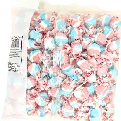 Salt Water Taffy - Rocket Pop 2.5lb - 1 Bag