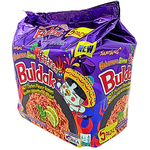 Samyang Habanero Lime Hot Chicken Buldak Ramen 135g (Korea) - 5 Pack