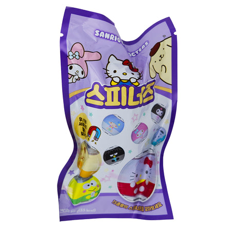 Sanrio Character Mystery Spinner Jelly (Korea) - 10g