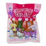 Sanrio Characters Mini Jelly Candy Cups (Korea) - 108g