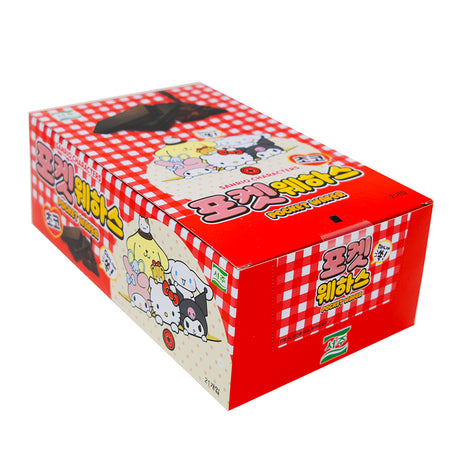 Sanrio Characters Pocket Wafer Chocolate (Korea) - 16.6g