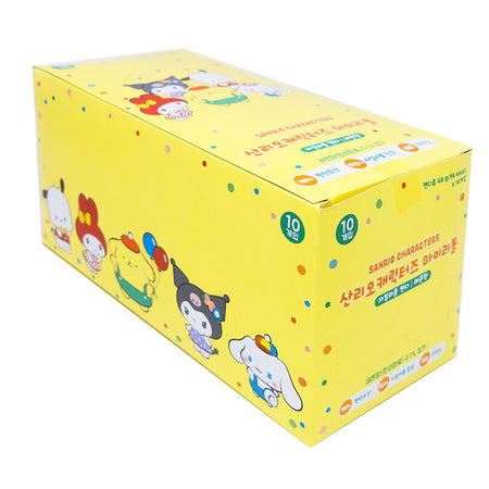 Sanrio My Little Friends Sugar-Free Lemon Candy (Korea) - 40g