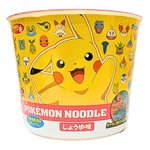 Sanyo Pokemon Ramen Soy Sauce Flavor 37g (Japan) - 12 Pack