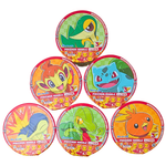 Sanyo Pokemon Ramen Soy Sauce Flavor 37g (Japan) - 12 Pack