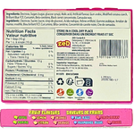 Screamers Nippers Sour Candy Crunch Theater Box 140g - 12 Pack