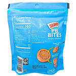 Skippy P.B. Bites Double Peanut Butter 6oz - 8 Pack