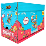 Skittles Flavour Flip 109g (UK) - 14 Pack