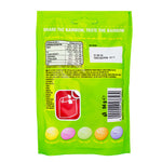 Skittles Fruit Squishy Cloudz Sours 94g (UK) - 18 Pack