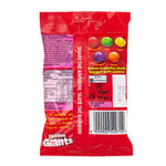 Skittles Fruits Giants 116g (UK) -  15 Pack   Nutrition Facts Ingredients