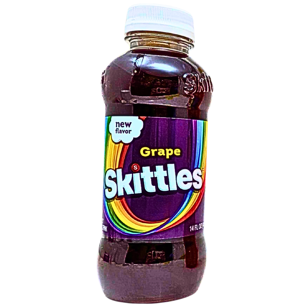 Skittles Grape Drink 414mL - 12 Pack