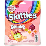 Skittles Gummies Colourful Fruit 42.5g (China) - 12 Pack