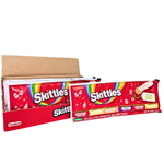 Skittles Holiday Dig N Dips Strip Candy In Fruit Flavors .85oz - 18 Pack