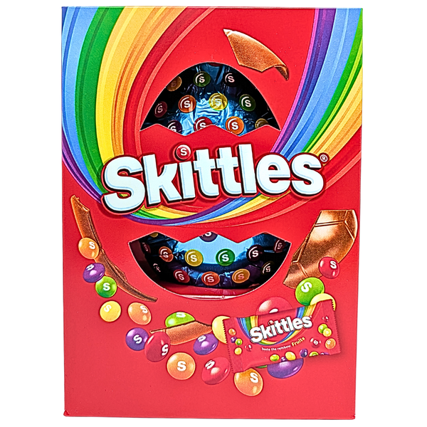 Skittles Large Easter Egg 165g (UK) - 1 Pack