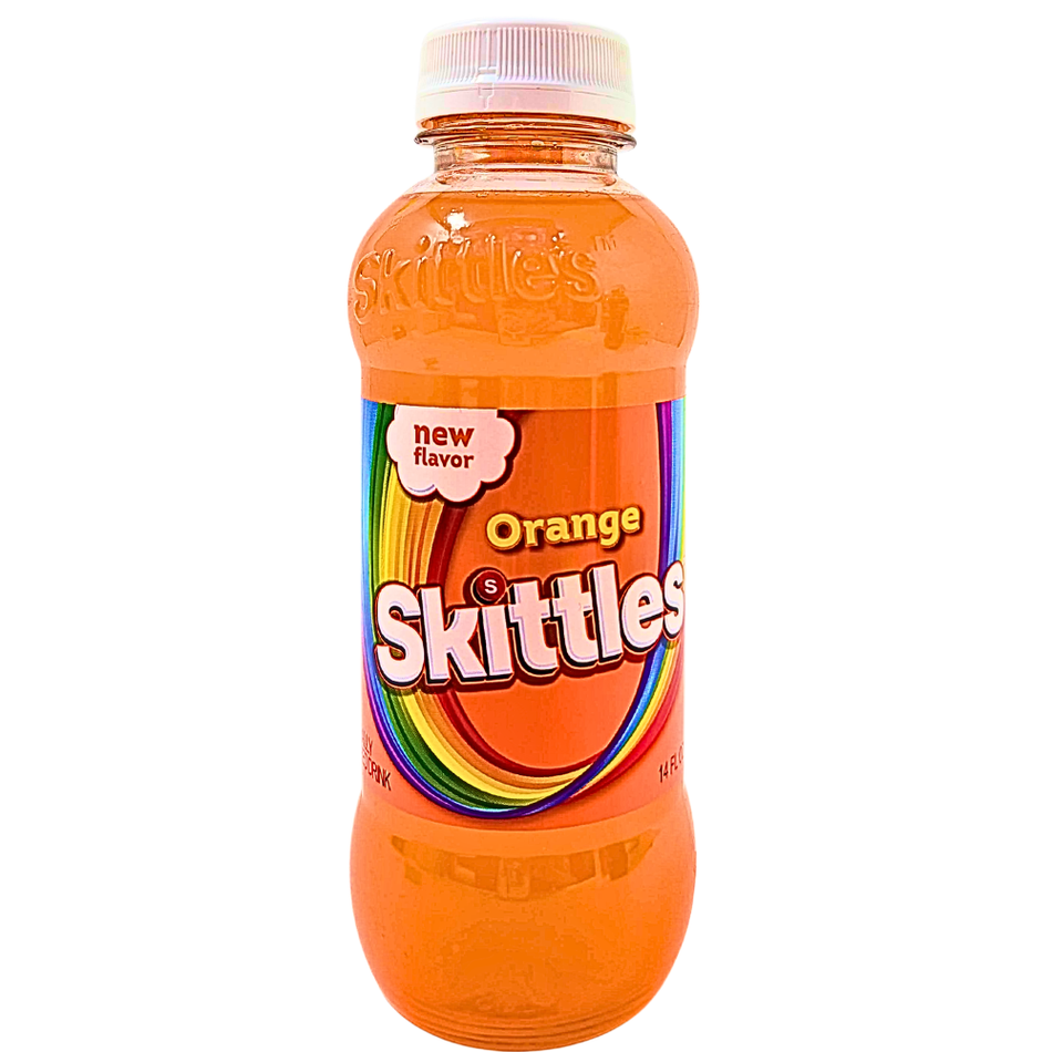 Skittles Orange Drink 414mL - 12 Pack