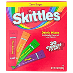 Skittles Singles To Go Variety Pack 30 Pack - 6 Pack