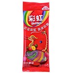 Skittles Sour Straws 32g (China) - 24 Pack