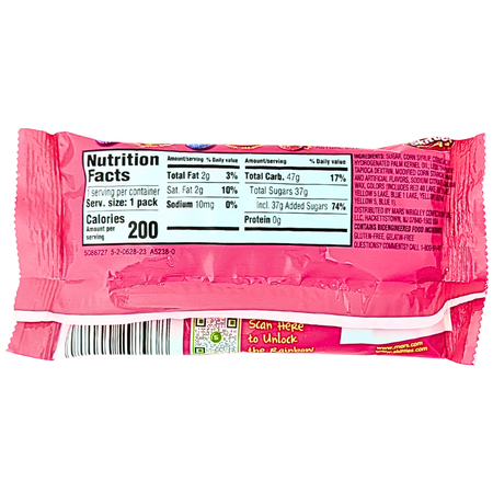 Skittles Sour Wild Berry 1.8oz - 24 Pack