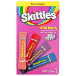 Skittles Wild Berry Variety Pack- 20 Singles To Go - 6 Pack
