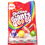 Skittles Giants Gooey Candy (UK) 125g - 12 Pack