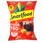 Smartfood Cheddar BBQ Chips 177g - 1 Bag