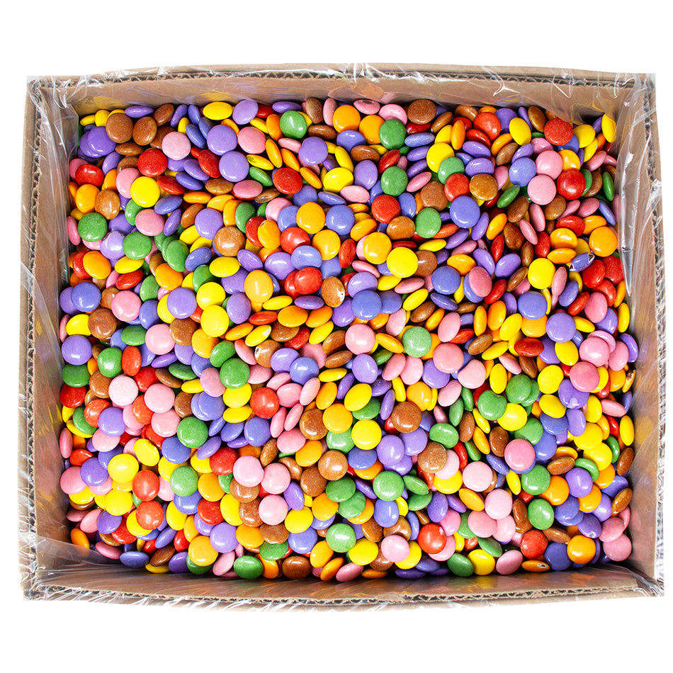 Smarties - 25lbs - 1 Pack - Smarties - Smarties Candy - Candy Store - Bulk Candy