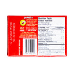 Limited Edition Smarties Strawberry 45g - 24 Pack   Nutrition Facts Ingredients