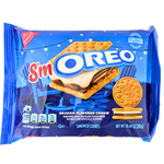 S'mOreo Cookies (Oreo Smores) 10.68oz - 12 Pack
