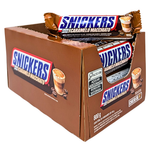 Snickers Caramelo Macchiato 42g (Brazil) - 20 Pack
