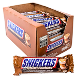 Snickers Caramelo Macchiato 42g (Brazil) - 20 Pack