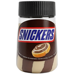 Snickers Chocolate Spread 350g (UK) - 6 Pack