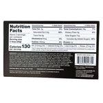 Snickers Poppable Cookie Dough 3.1oz ingredients nutrition facts