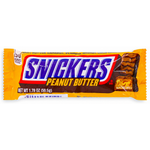 Snickers Peanut Butter  1.78oz - 18 Pack