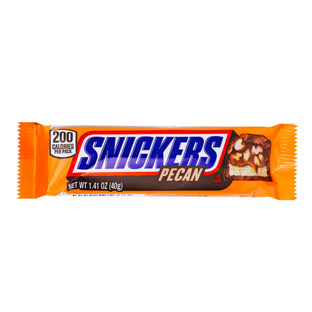 Snickers Pecan 1.41oz - 24 Pack