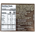 Snickers Pudding and Pie Filling 2.55oz - 12 Pack