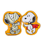 Snoopy Spirit Tin Sour Orange Candy 10oz - 12 Pack
