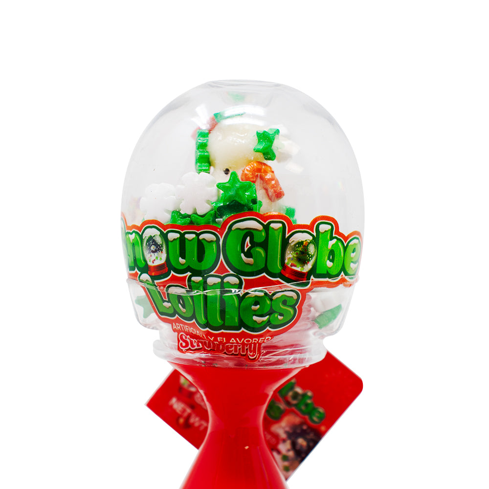 Alberts Snow Globe Lollies .63oz - 24 Pack