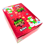 Sour Patch Kids Bites Christmas Tube 1.8oz - 12 Tubes