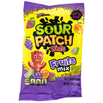 Sour Patch Kids Fruit Mix 7.35oz - 12 Pack