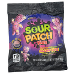 Sour Patch Kids Glowups 3.08oz - 12 Pack