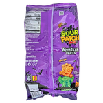 Sour Patch Kids Halloween Monster Parts 8.88oz - 12 Bag