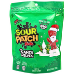 Sour Patch Kids Santa & Elves 9.8oz - 12 Pack
