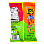 Sour Patch Snapple 8.02oz - 12 Pack  Nutrition Facts Ingredients
