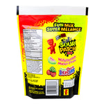 Sour Patch Kids Fun Mix 315g - 12 Pack   Nutrition Facts Ingredients
