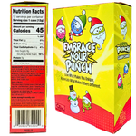 Sour Punch Candy Canes 12ct 5.3oz - 12 Pack