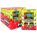 Sour Punch Candy Canes 12ct 5.3oz - 12 Pack